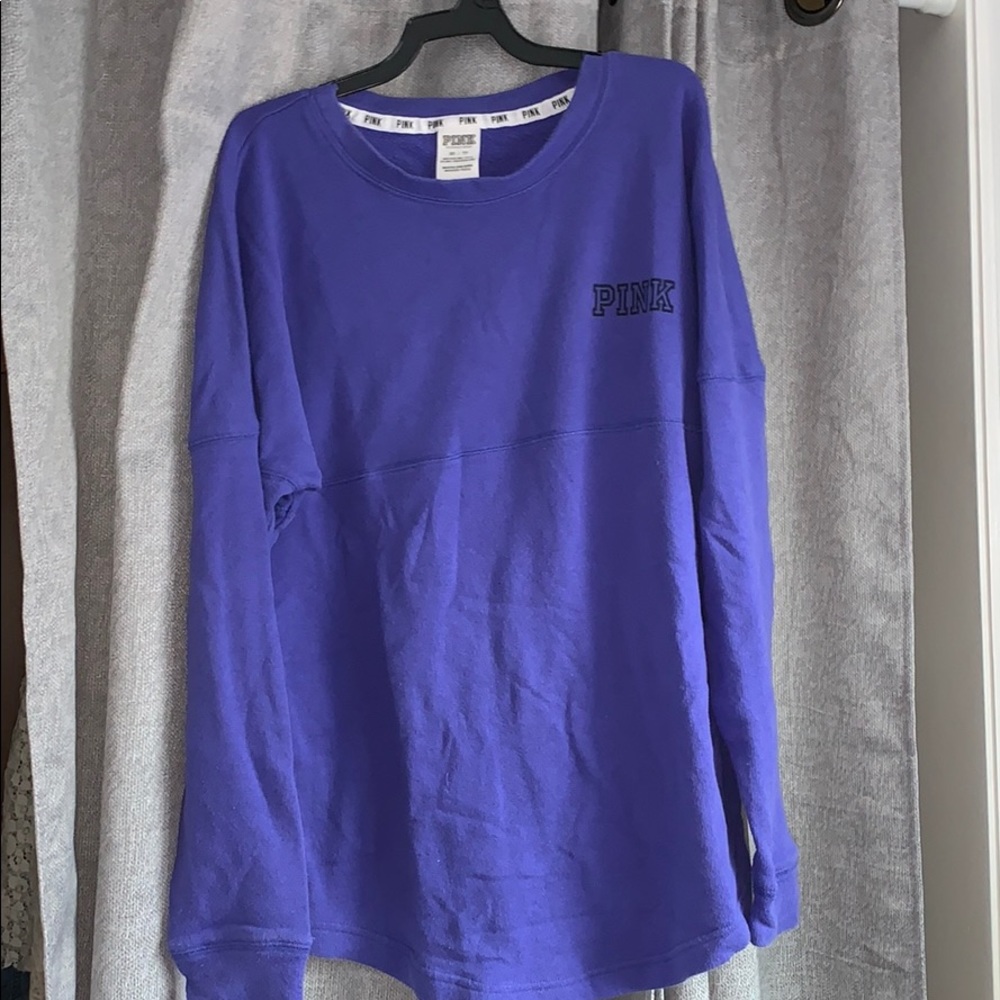 2/$30 PINK Victoria Secret Long Sleeve
